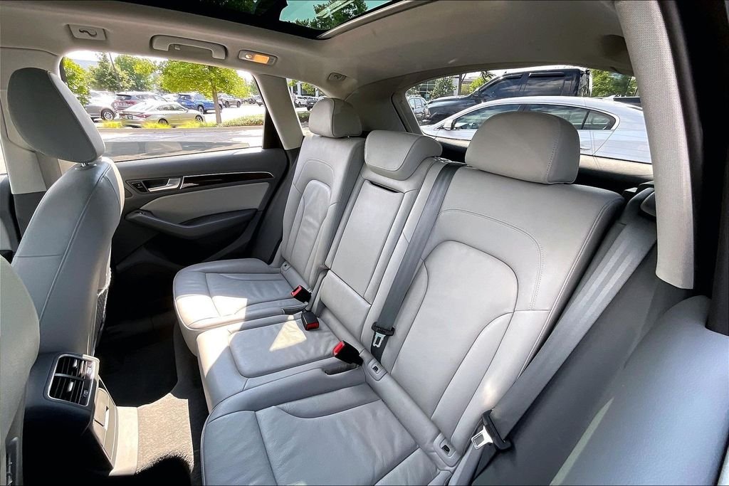 Used 2014 Red Audi 2.0T Premium Plus image 29