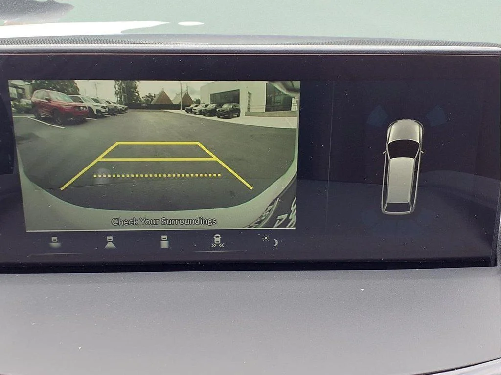 New 2026 Platinum White Pearl Acura Technology image 15