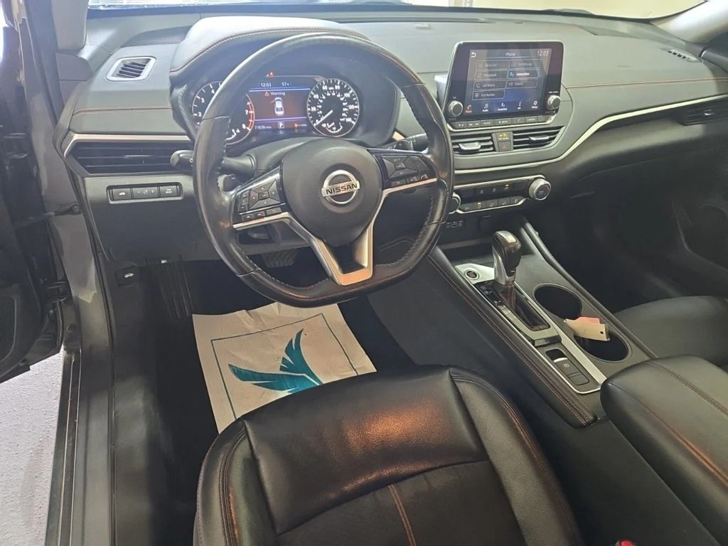 Certified Used 2019 Gray Nissan 2.5 SR image 10