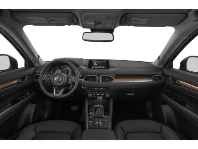 Used 2020 Deep Crystal Blue Mica Mazda Grand Touring image 11
