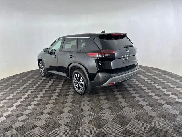 Used 2023 Black Nissan SV image 7