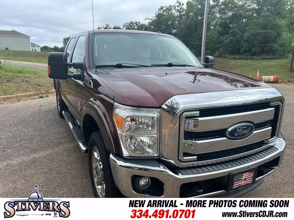 2016 Ford F-250 Super Duty