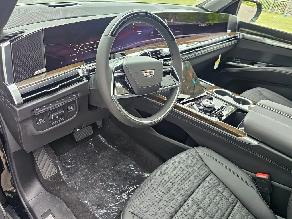 New 2026 Black Raven Cadillac Platinum Sport image 22