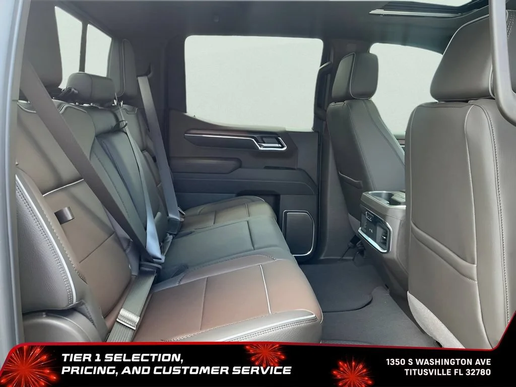 New 2026 Sterling Metallic GMC Denali image 24