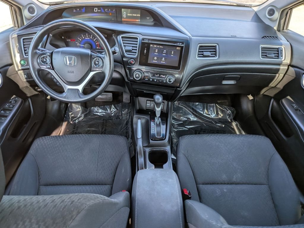 Used 2015  Honda EX image 5