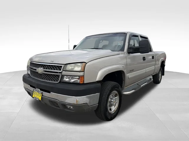 2005 Chevrolet Silverado 2500HD LS