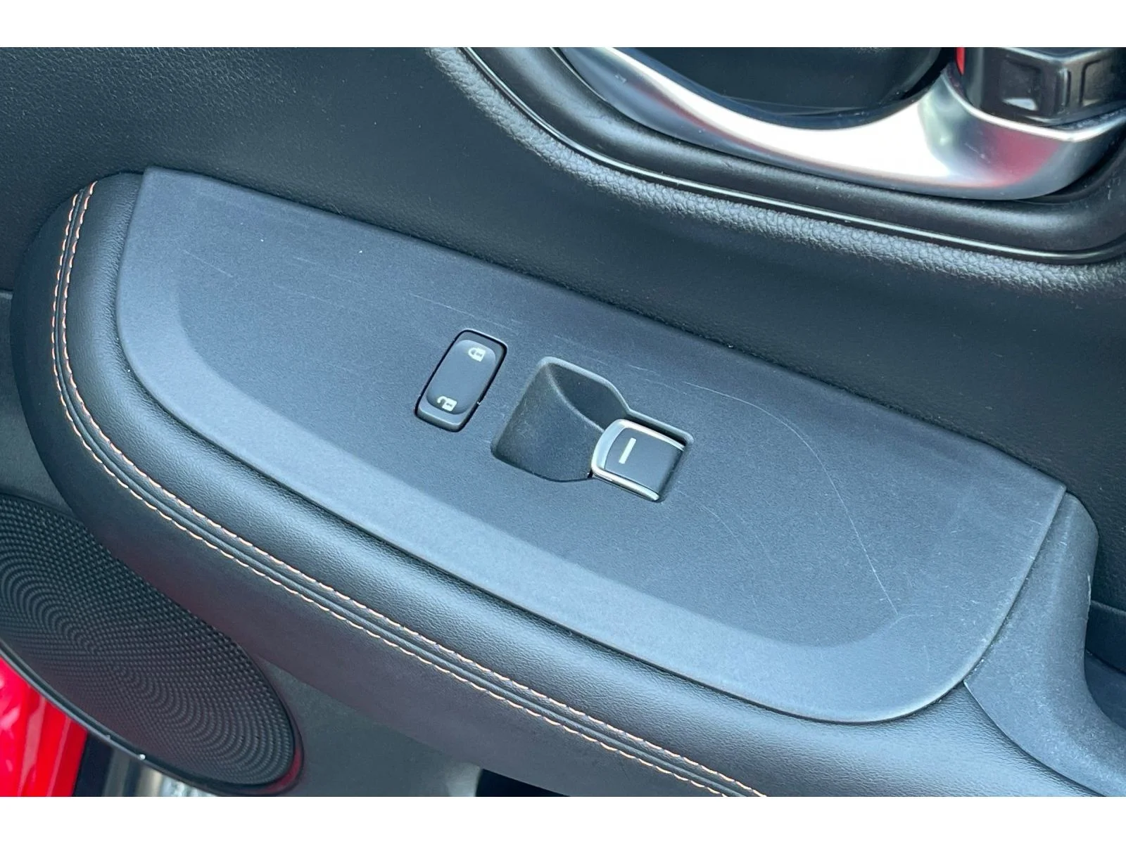 Used 2025 Milano Red Honda Sport image 21