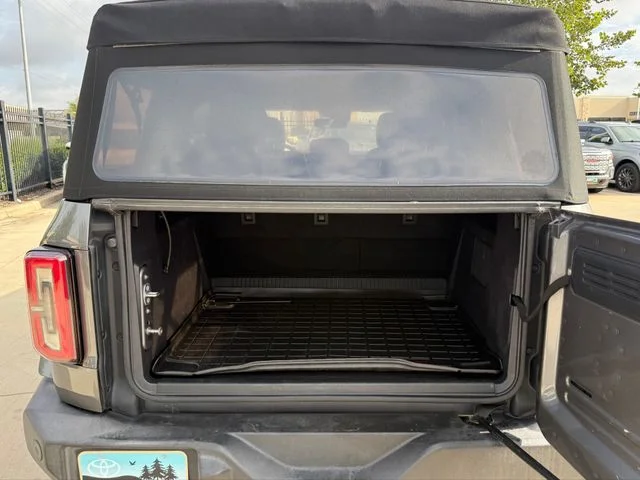Used 2022 Gray Ford Outer Banks image 29