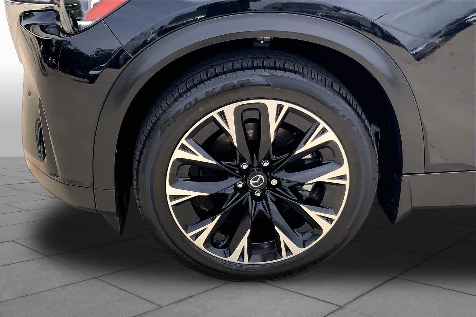 Used 2024 Jet Black Mica Mazda Premium Plus image 11