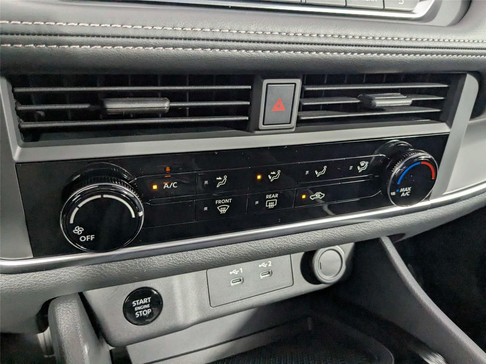 2026 Nissan Rogue S - Photo 21