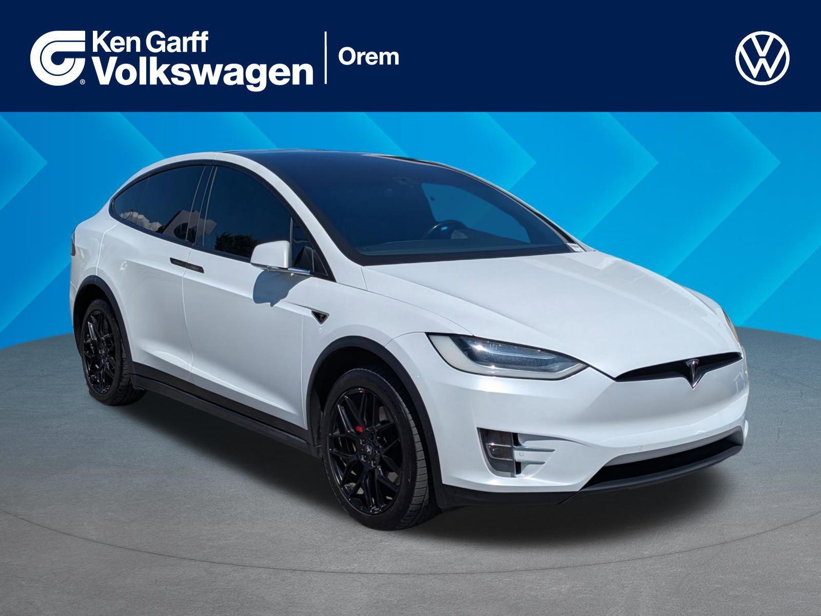 2016 Tesla Model X P90D's photo