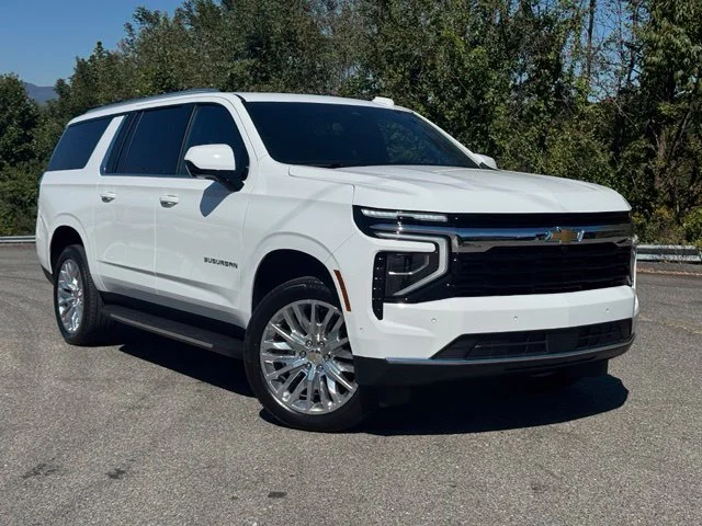 2026 Chevrolet Suburban