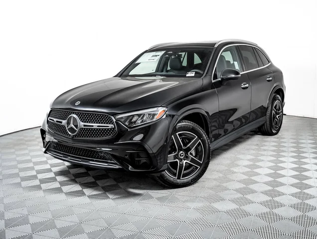 2026 Mercedes-Benz GLC 300 4MATIC®