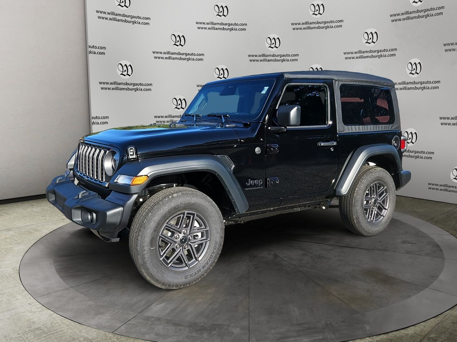 2 Door Jeep Wrangler Sport: A Complete Guide