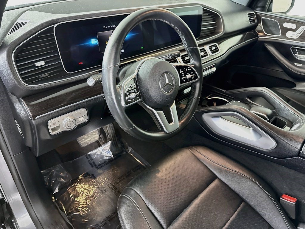 Used 2022 Selenite Gray Metallic Mercedes-Benz GLE 350 image 19