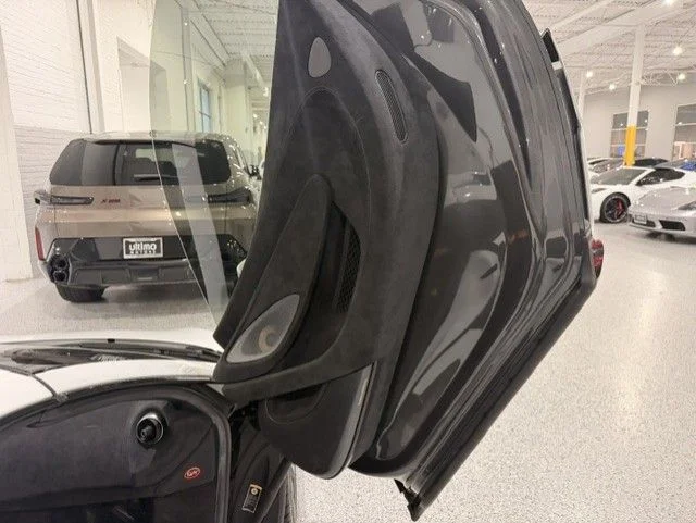Used 2020 White McLaren Base image 6