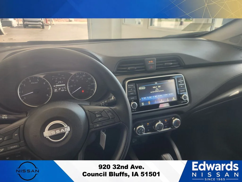 2025 Nissan Versa Sedan S - Photo 19