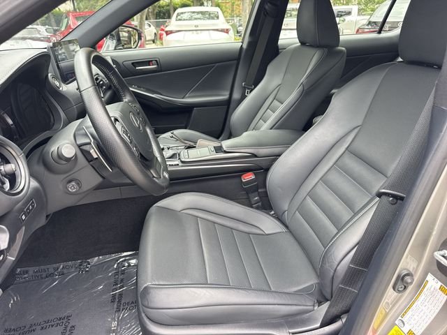 Certified Used 2023 ATOMIC SILVER Lexus 350 F SPORT image 11