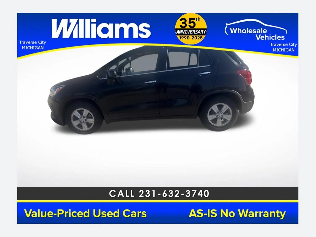 2017 Chevrolet Trax