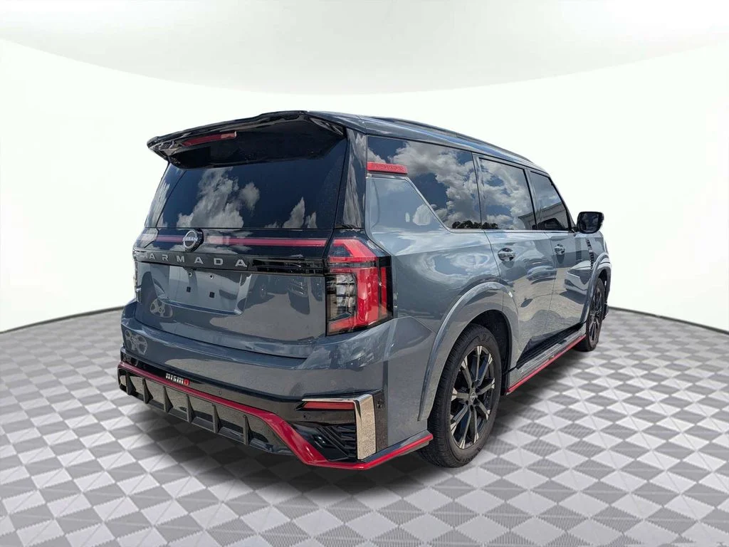 Used 2026 Gray Nissan NISMO image 3