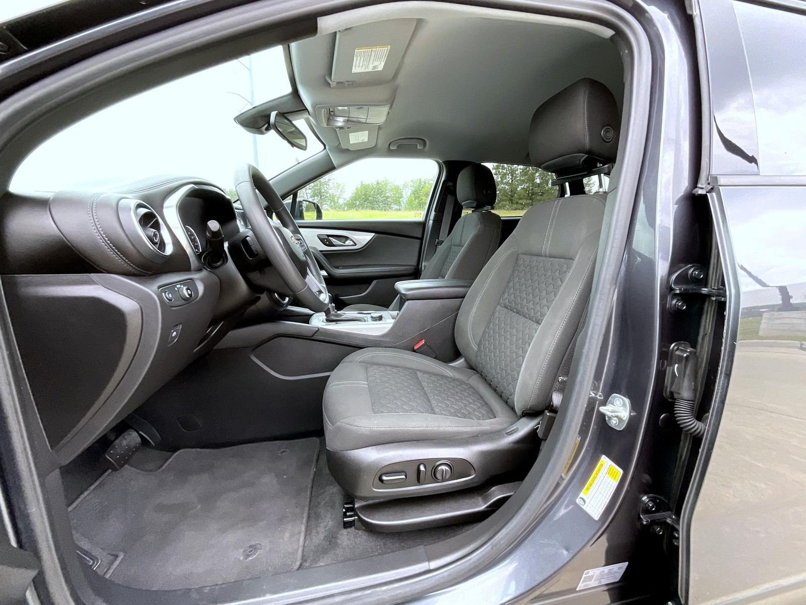 Used 2021 Gray Chevrolet LT image 10