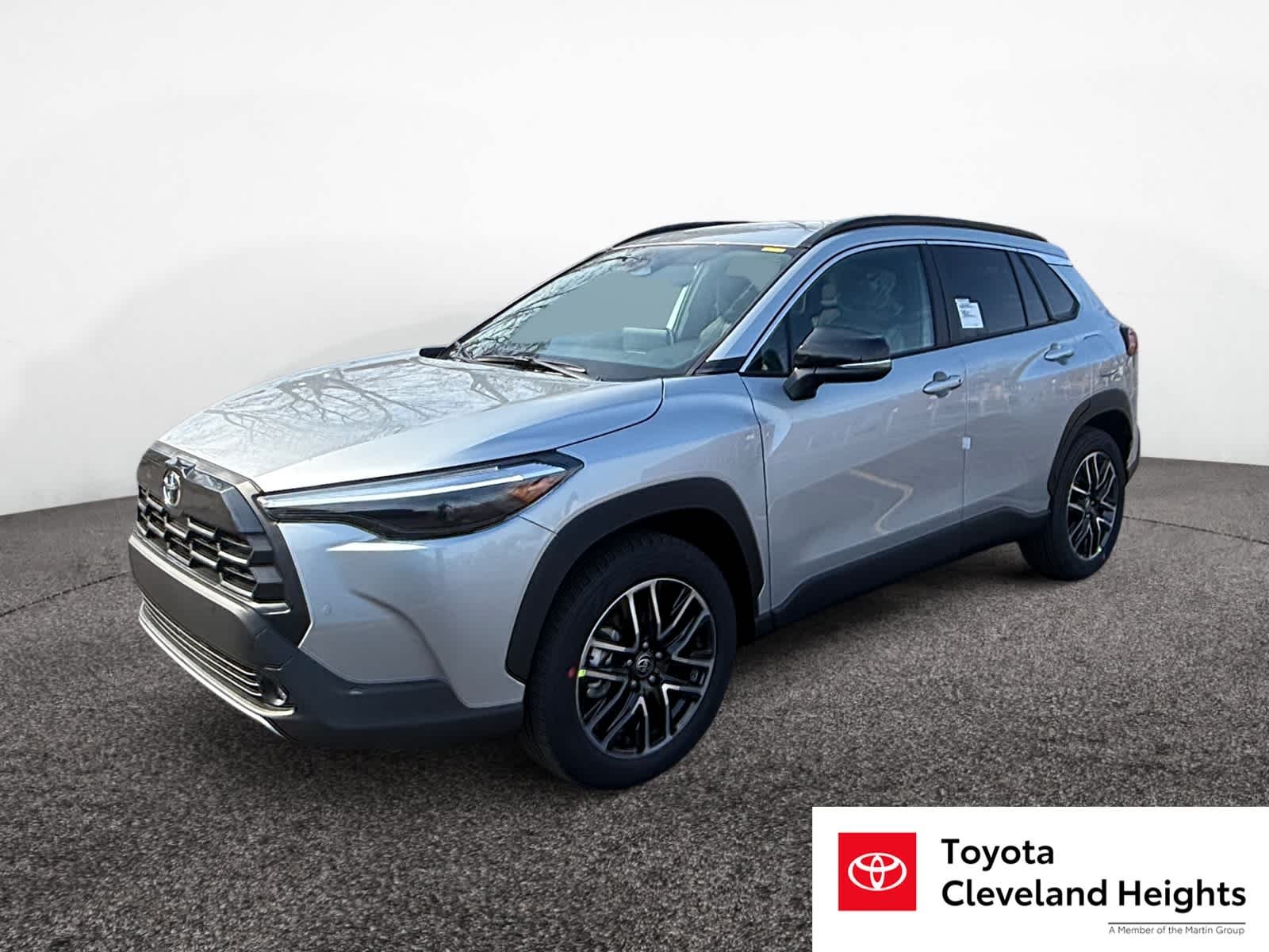 2026 Toyota Corolla Cross