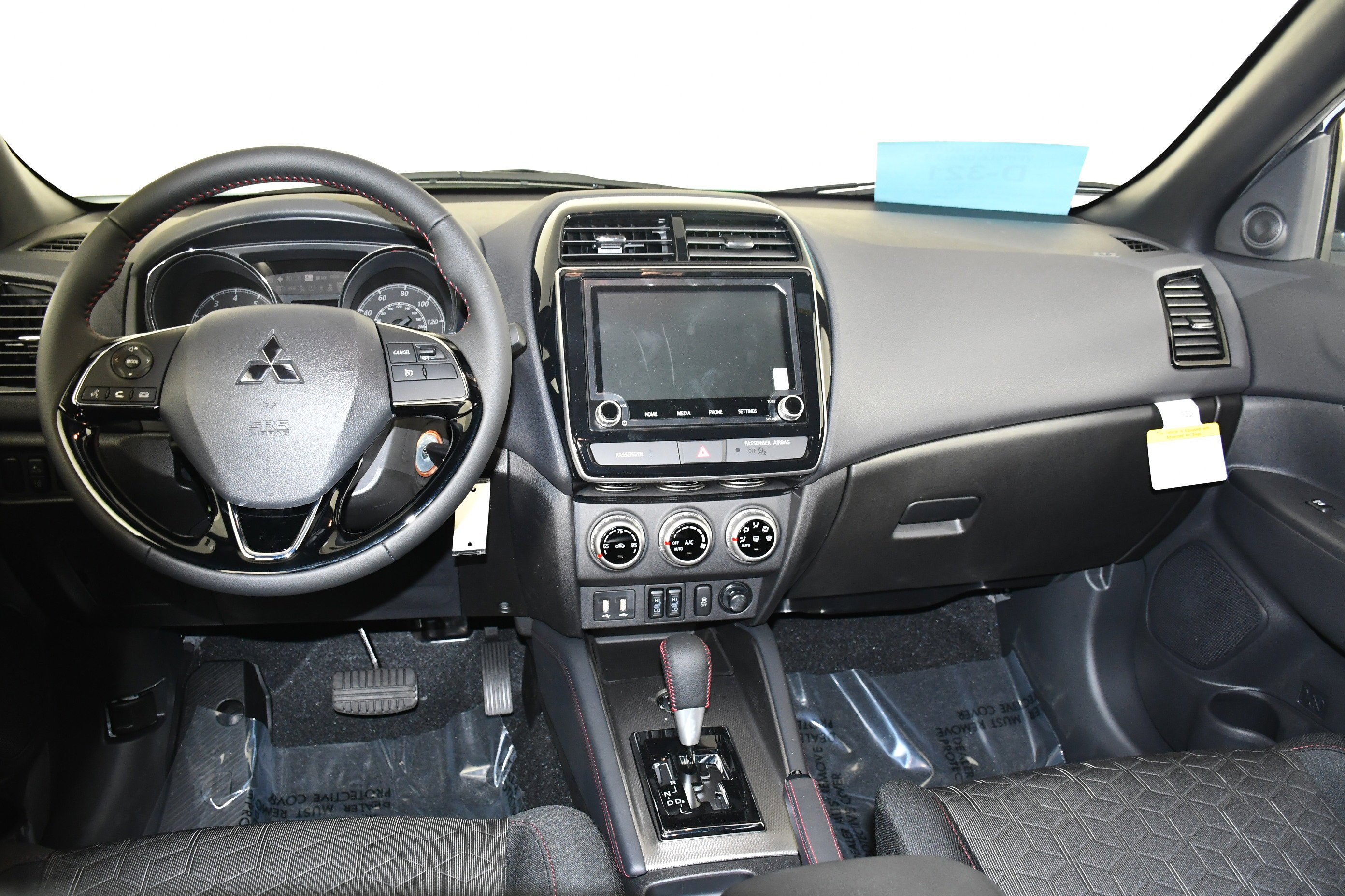 New 2026 X85 Mitsubishi Trail Edition image 11