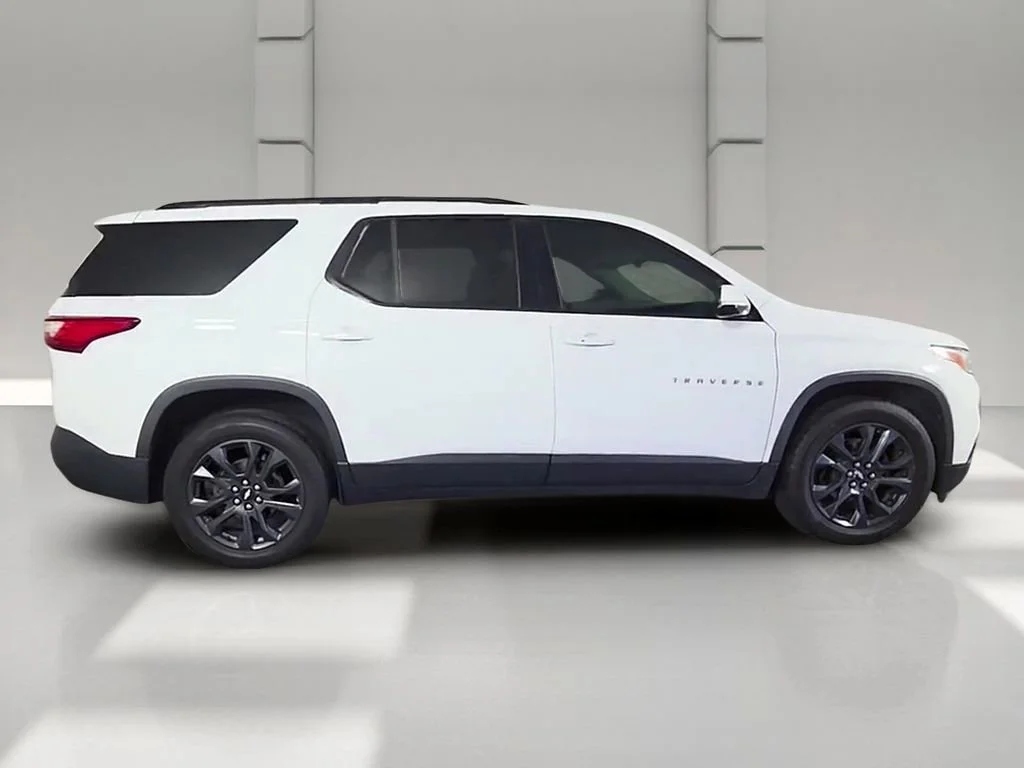 2020 Chevrolet Traverse RS - Photo 35