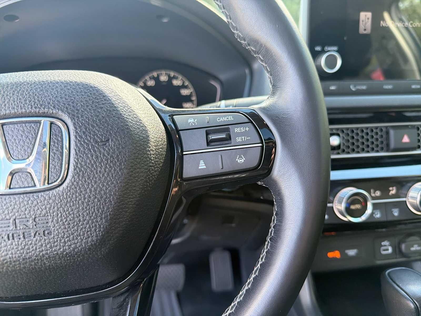 2024 Honda Civic EX - Photo 26