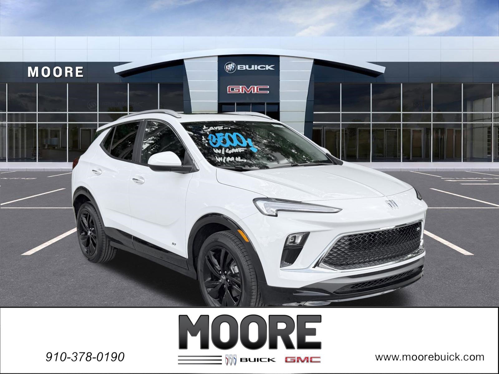 2026 Buick Encore GX Sport Touring's photo