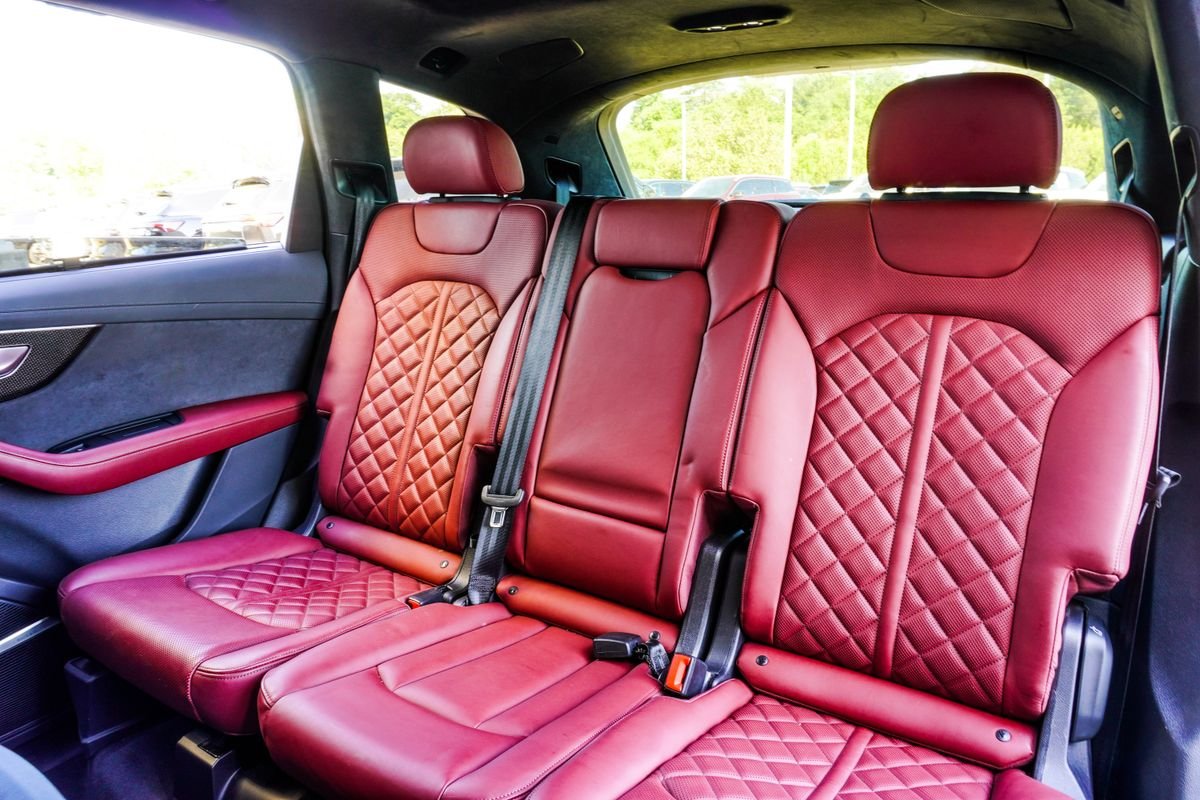 Used 2023 White Audi Prestige image 40