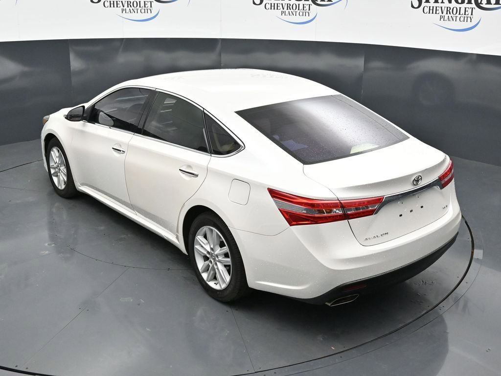 Used 2014 White Toyota Limited image 22