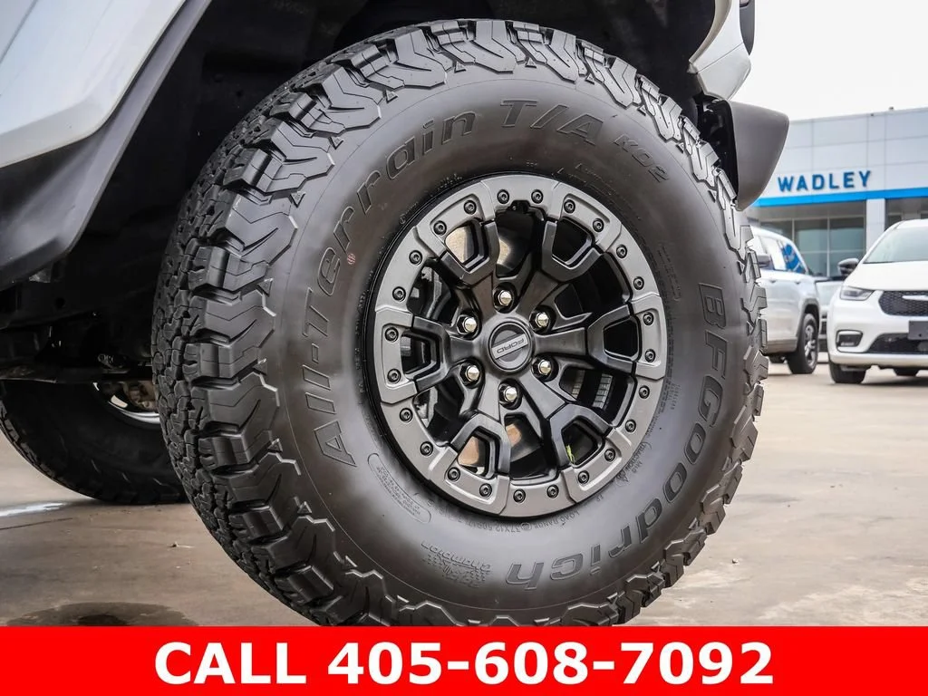 Used 2024 White Ford Raptor image 14