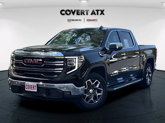 New 2026 GMC Sierra 1500 SLT