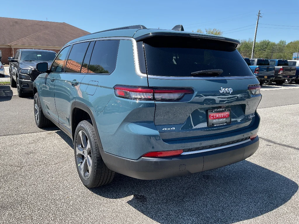 New 2026  Jeep Limited image 7