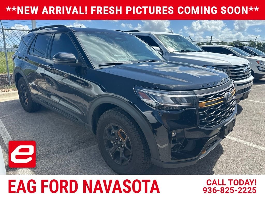 2026 Ford Explorer Tremor 4WD's photo