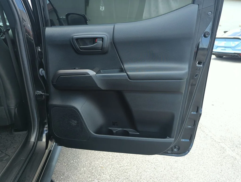 Used 2022 Black Toyota TRD Pro image 31