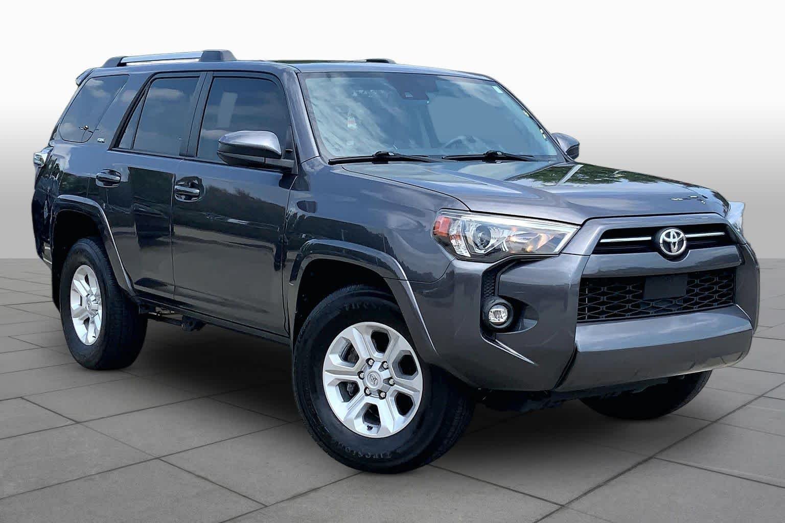 Pre-Owned 2023 Toyota 4Runner SR5
