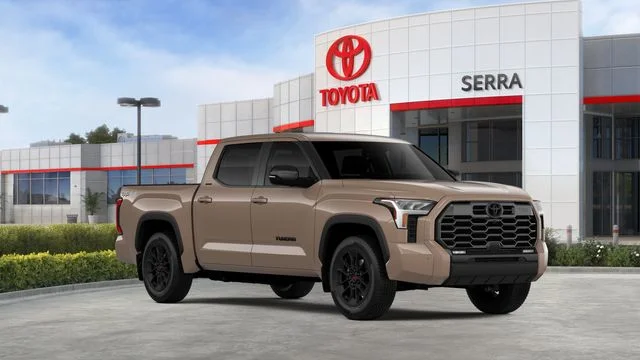 New 2026 Brown Toyota Limited image 15