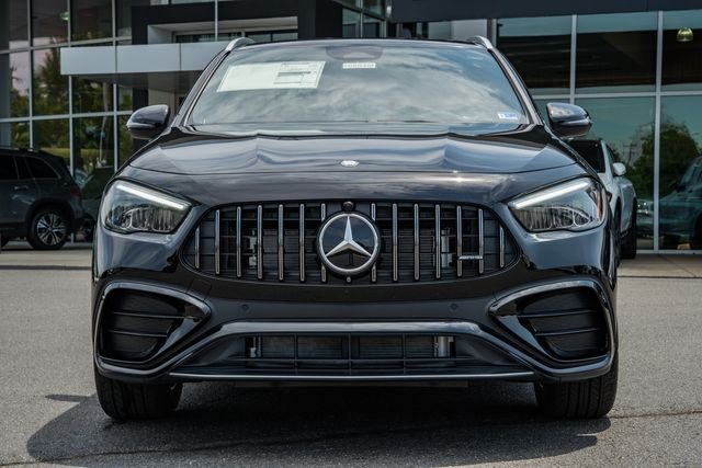New 2026  Mercedes-Benz GLA 35 AMG® image 2