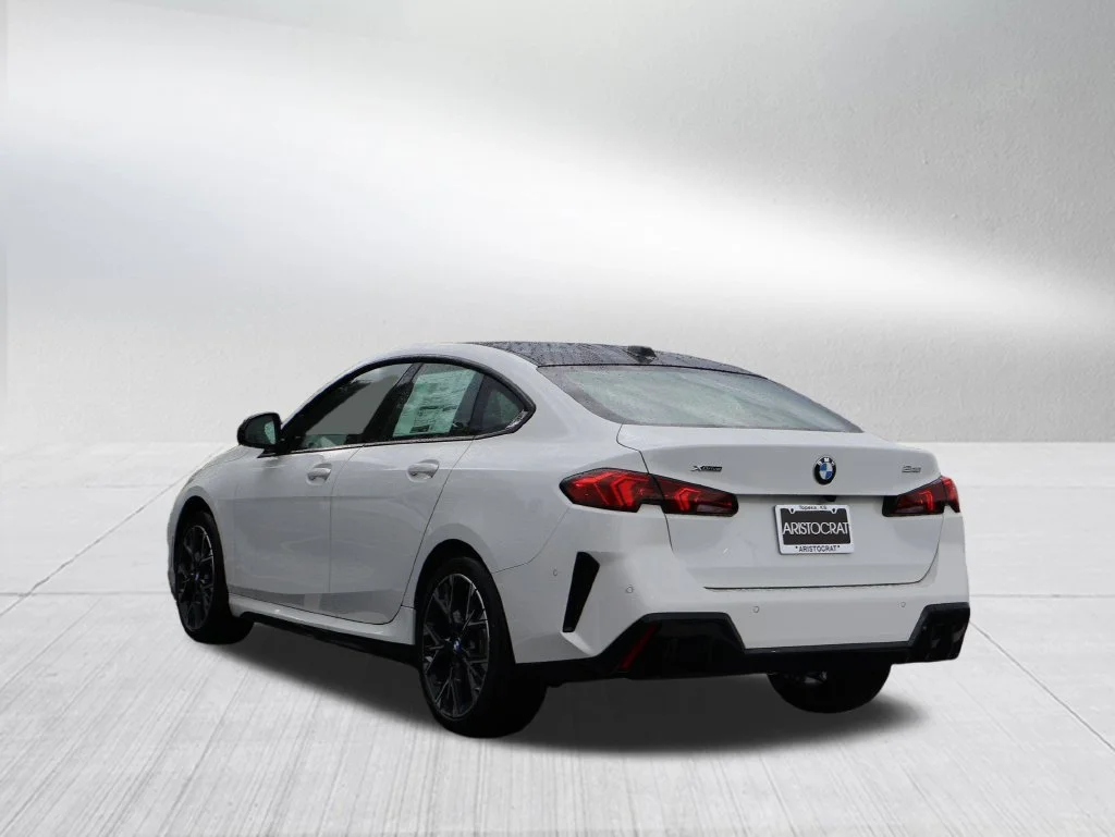 New 2026 Alpine White BMW 228 Gran Coupe image 23