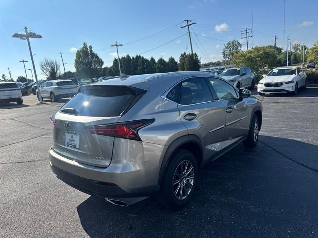 Used 2019 Silver Lexus 300 Base image 6