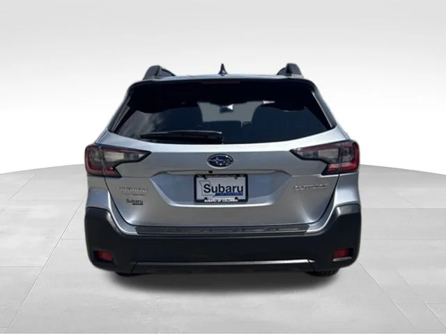 Used 2025 Silver Subaru Premium image 6