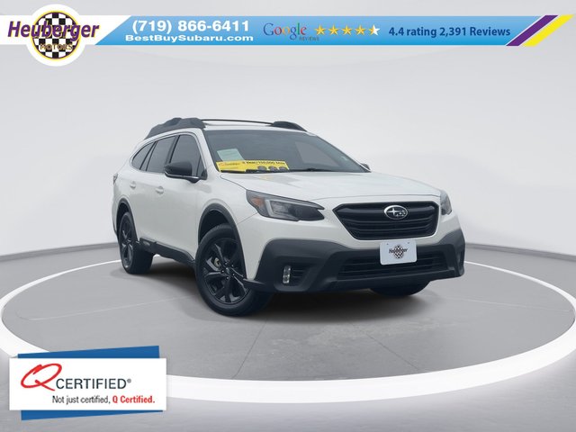 2020 Subaru Outback Onyx Edition XT