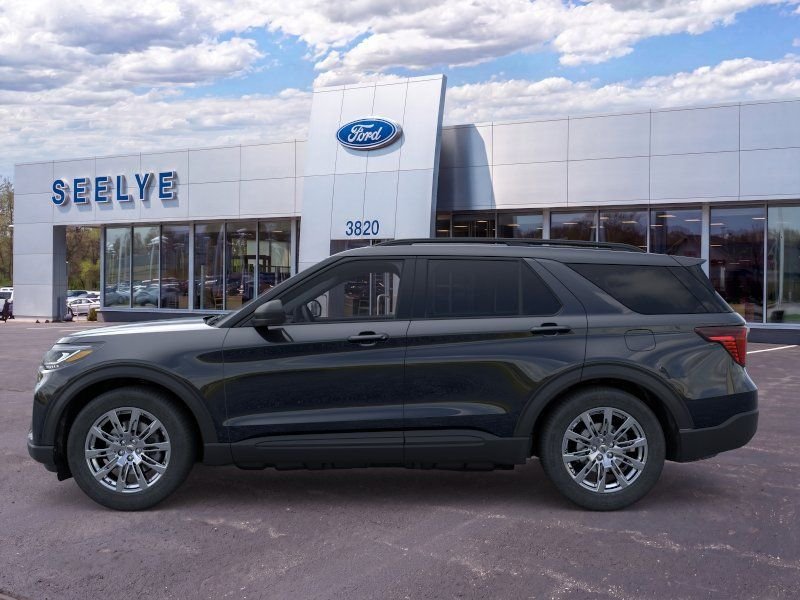 New 2026 Agate Black Metallic Ford Active image 27