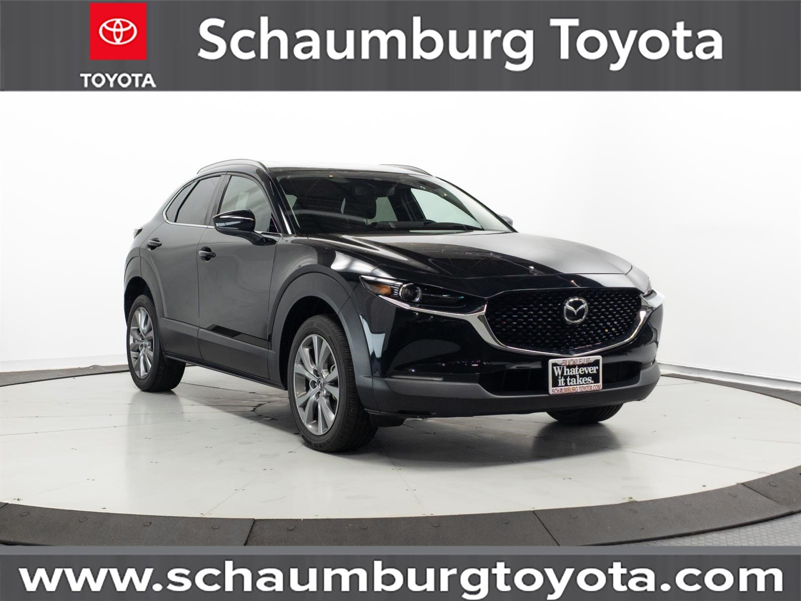 Used 2023 Black Mazda 2.5 S Premium Package image 1