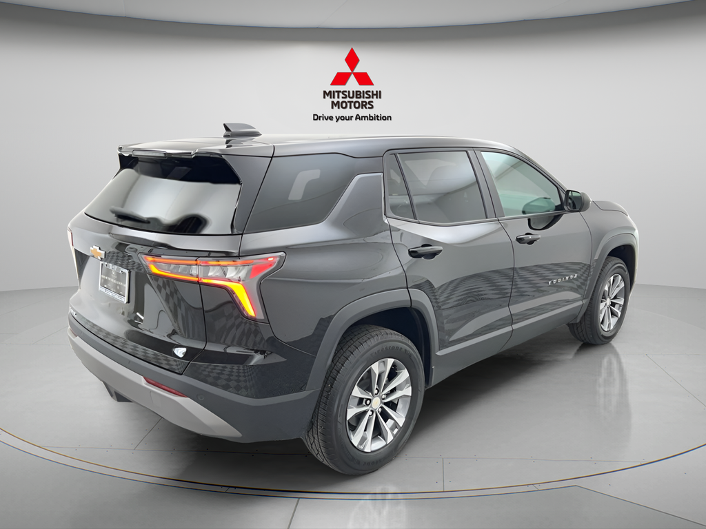 Used 2026 Black Metallic Chevrolet LT image 4