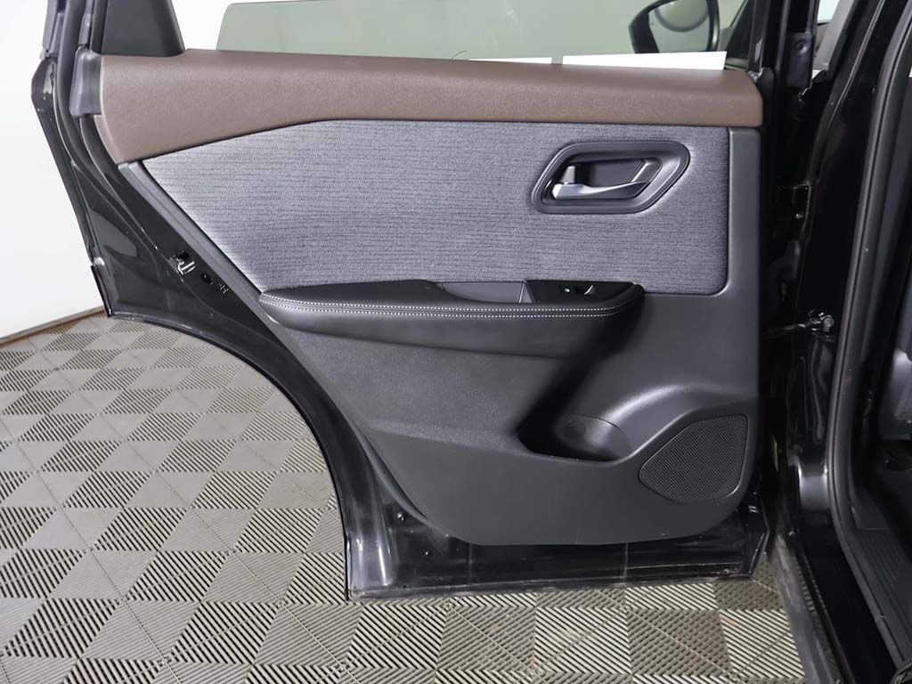 Used 2023 Black Nissan SV image 23