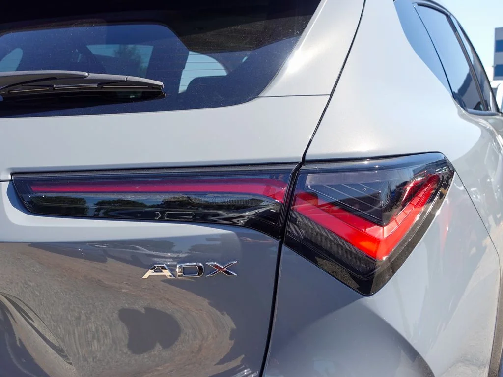 New 2026 Urban Gray Pearl Acura Base image 6