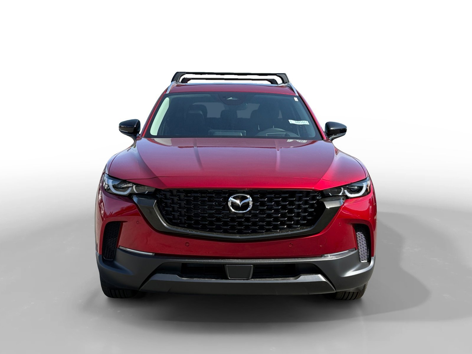 New 2026 Soul Red Crystal Metallic Mazda Premium Plus image 8